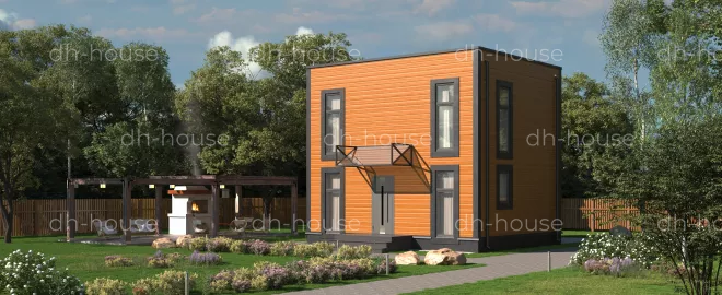 Домокомплект DoorHan Лайт 88